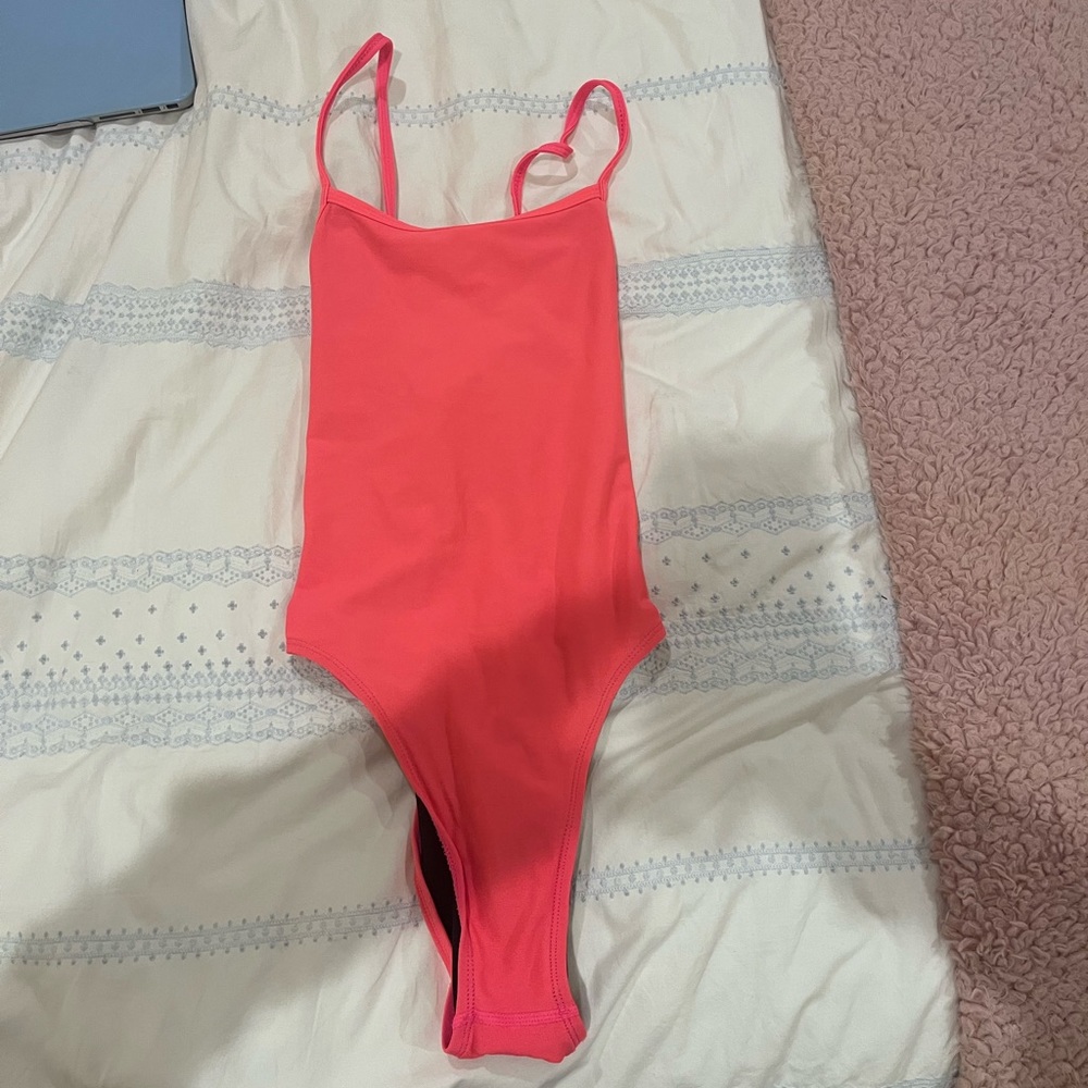 Jolyn Brandon Swim Onesie